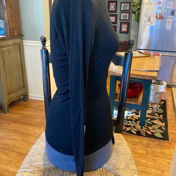 Icebreaker 150 body fit long sleeve merino wool base layer M - Picture 3 of 8